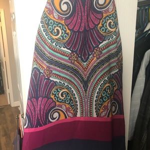 jayani racerback top